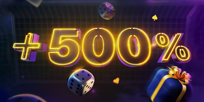 Top up your 1Win account and receive a welcome bonus.