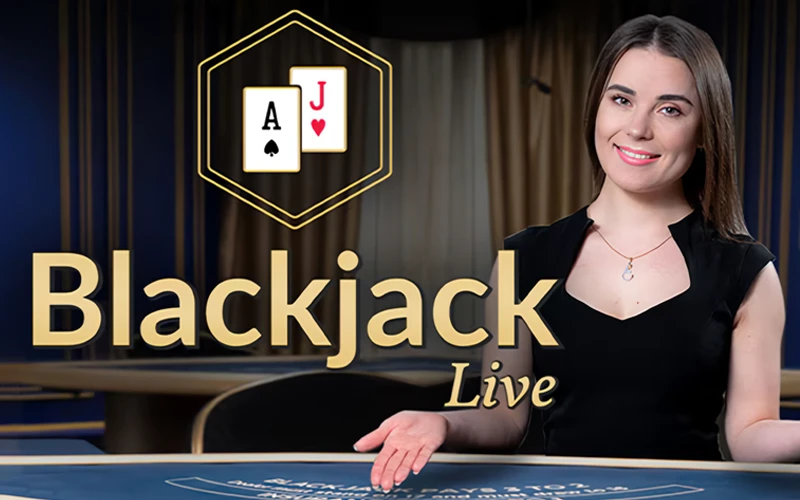 Beat the dealer at Blackjack on 1Win.