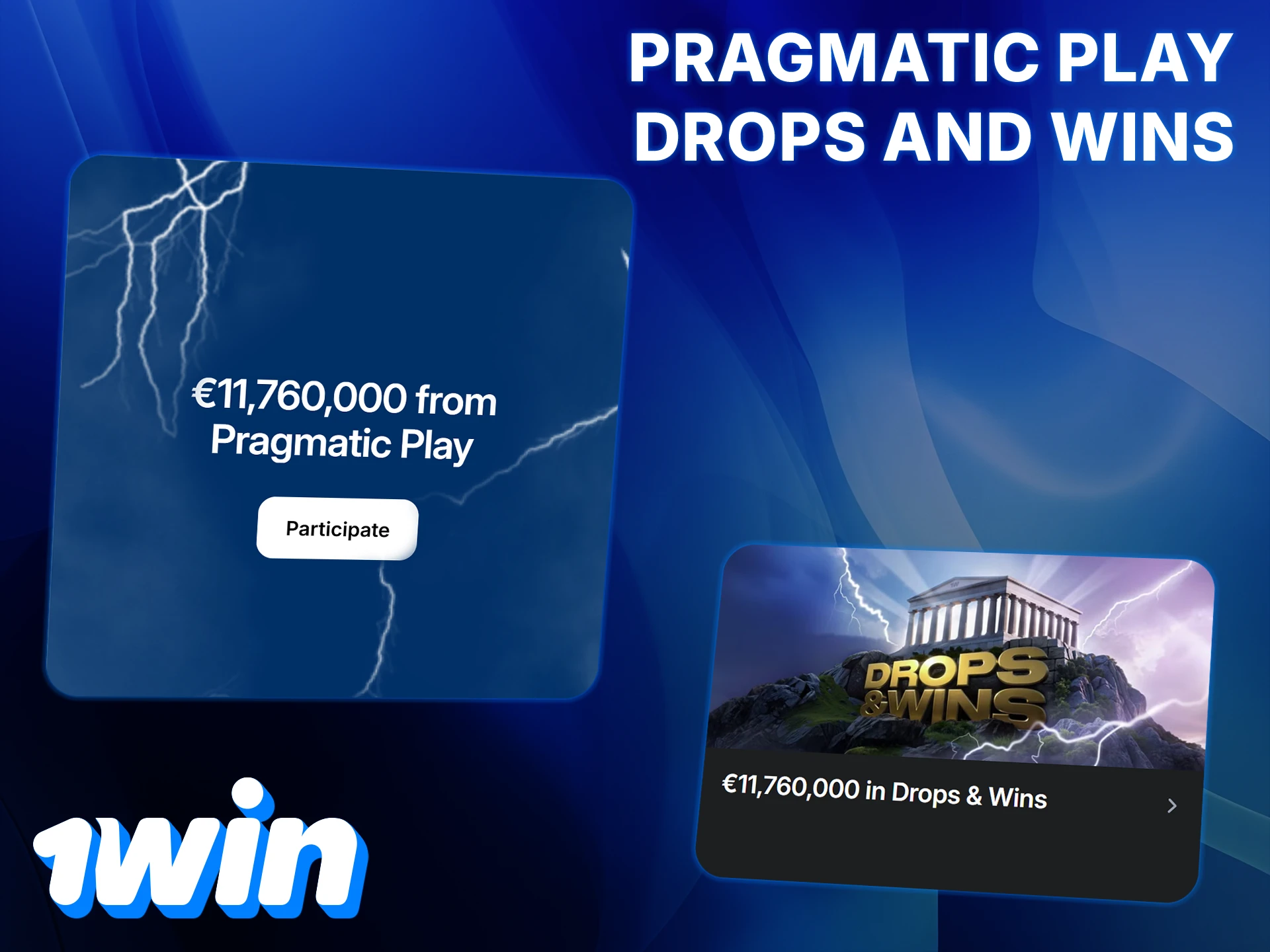 Win in the Pragmatic Play tournament at 1Win.