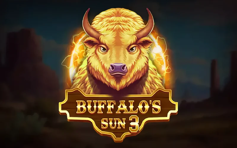 Hunt for prizes in Buffalos Sun 3 at 1Win.