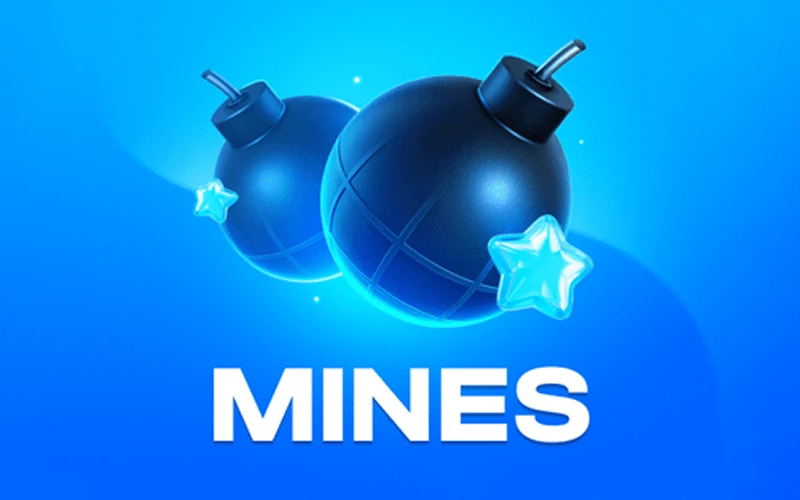 Avoid explosions and win at Mines on 1Win.