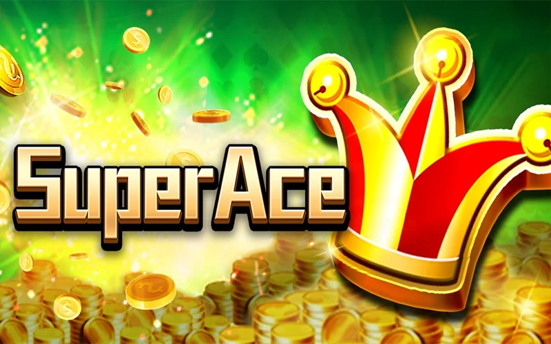 Try your luck in Super Ace from Jili at 1Win.