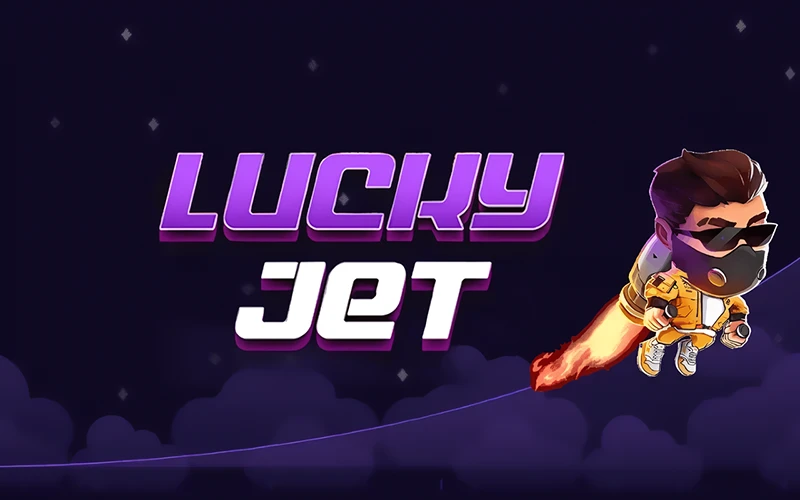 Collect your winnings on time at Lucky Jet at 1Win.