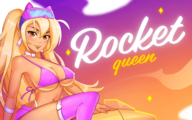 Predict rocket trajectories in Rocket Queen at 1Win.