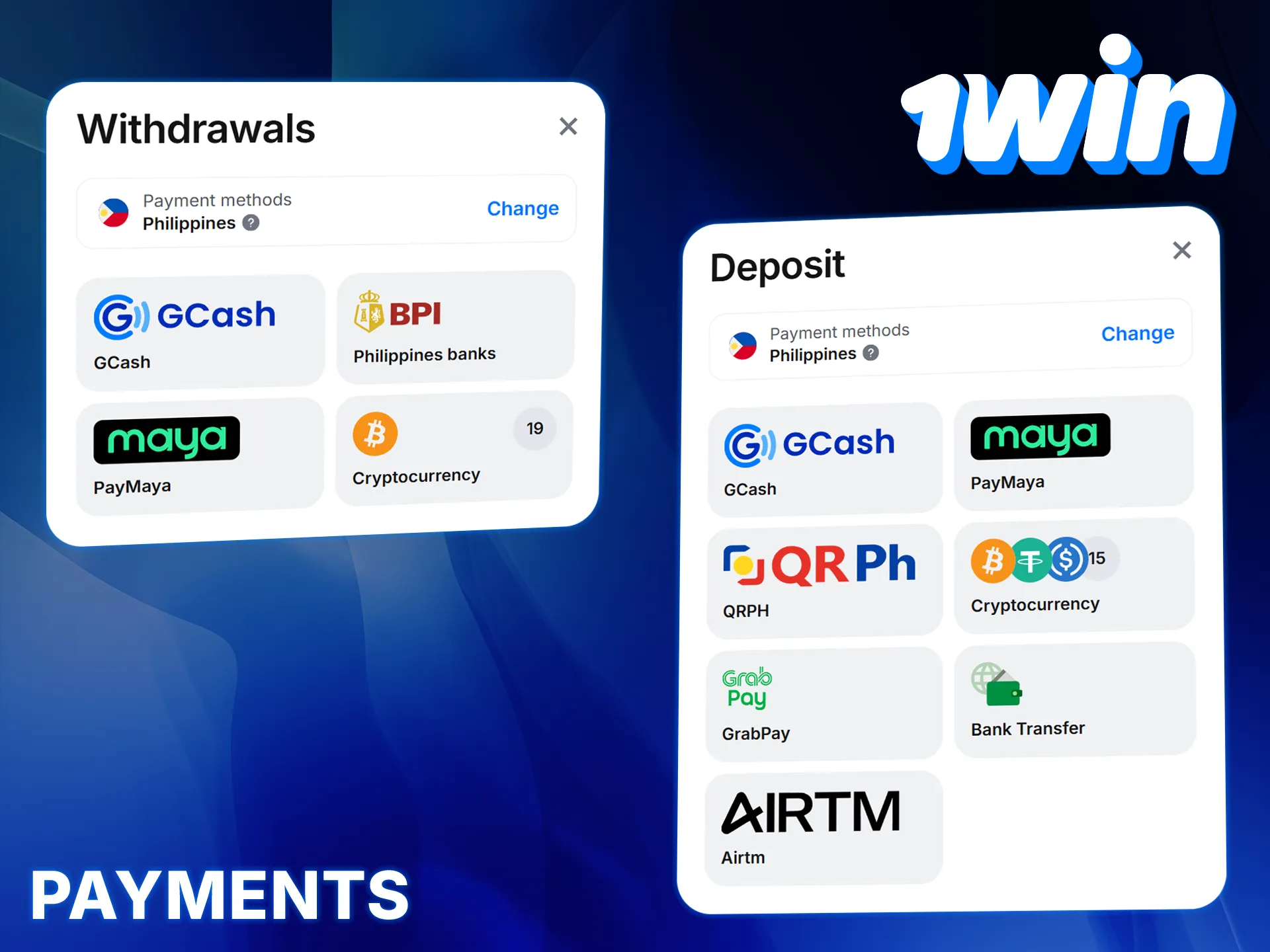 Start playing Rocket Queen by depositing funds, then easily withdraw your winnings.