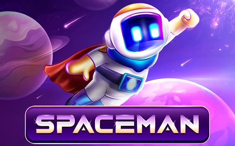 Play Spaceman by Pragmatic Play at 1win.