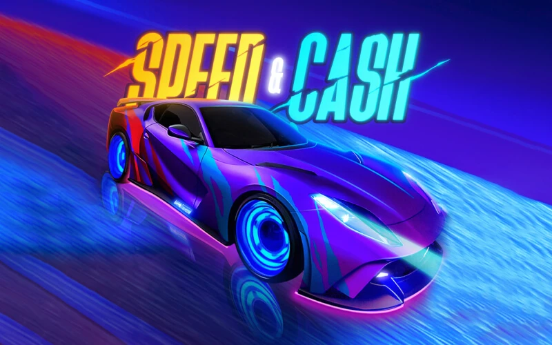 Withdraw your winnings before the Speed-n-Cash race ends on 1win.