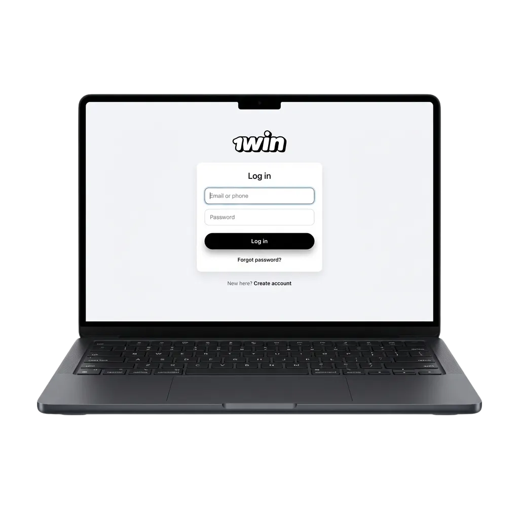 Philippines player logging into 1win on phone and laptop, showing fast, secure access to betting and casino account
